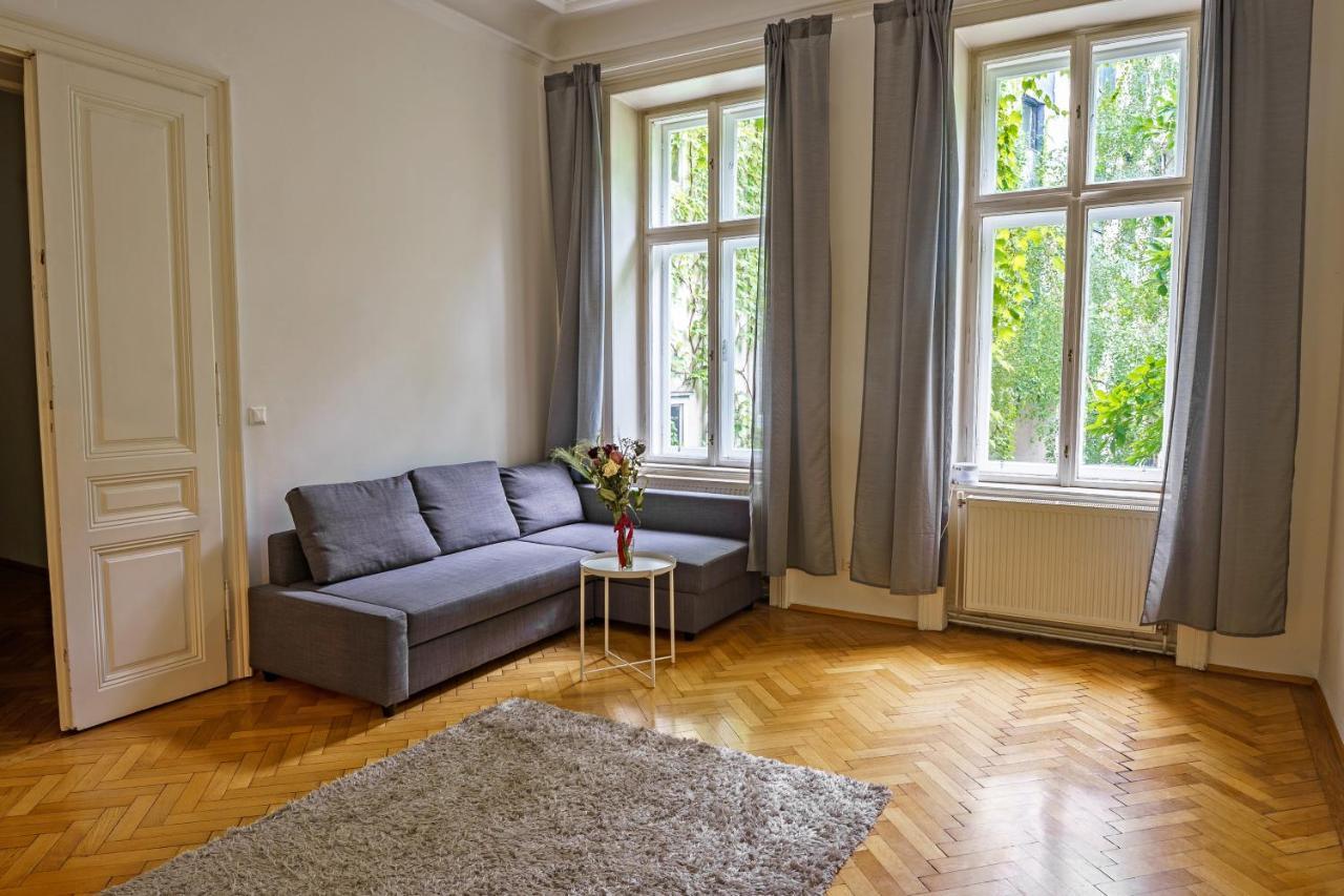 Vienna City Apartment University מראה חיצוני תמונה