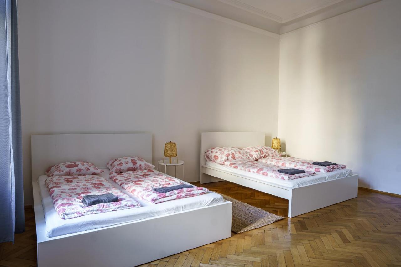 Vienna City Apartment University מראה חיצוני תמונה