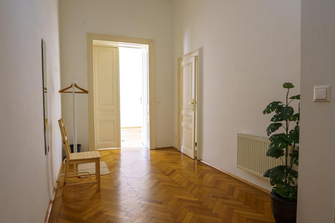 Vienna City Apartment University מראה חיצוני תמונה