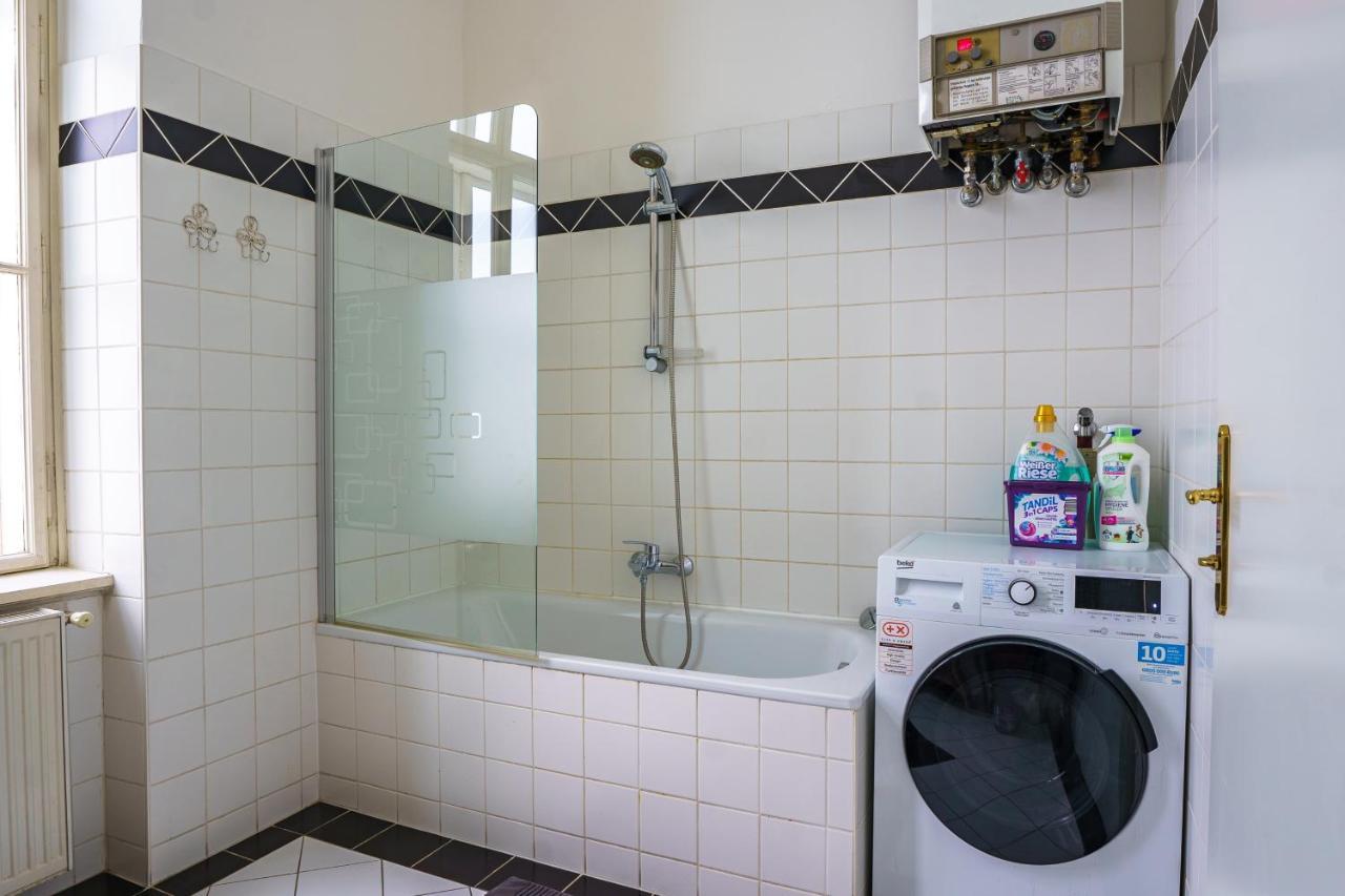 Vienna City Apartment University מראה חיצוני תמונה