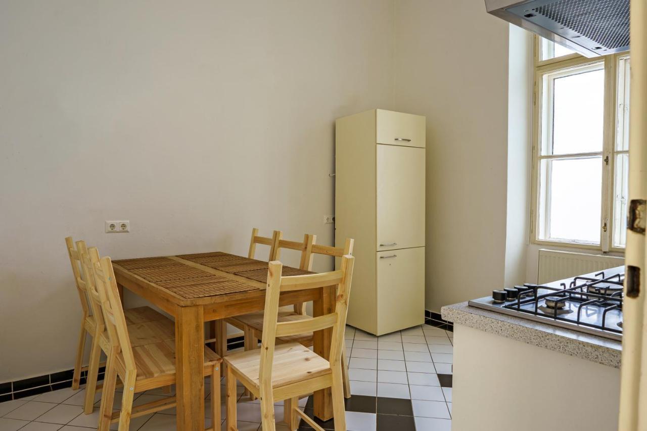 Vienna City Apartment University מראה חיצוני תמונה