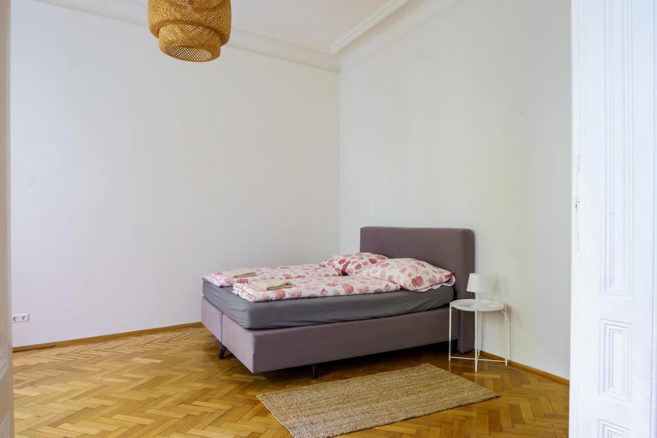 Vienna City Apartment University מראה חיצוני תמונה