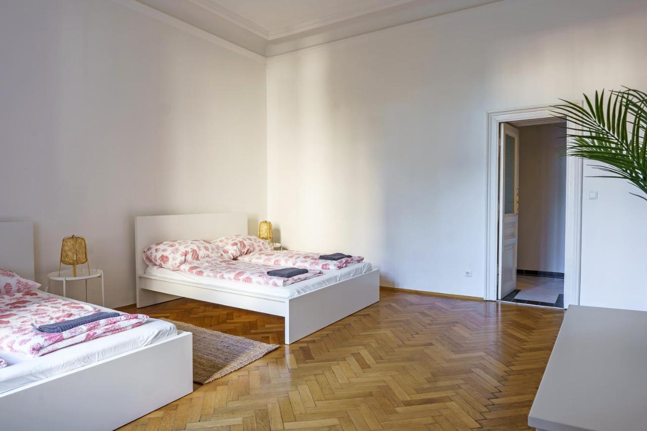 Vienna City Apartment University מראה חיצוני תמונה