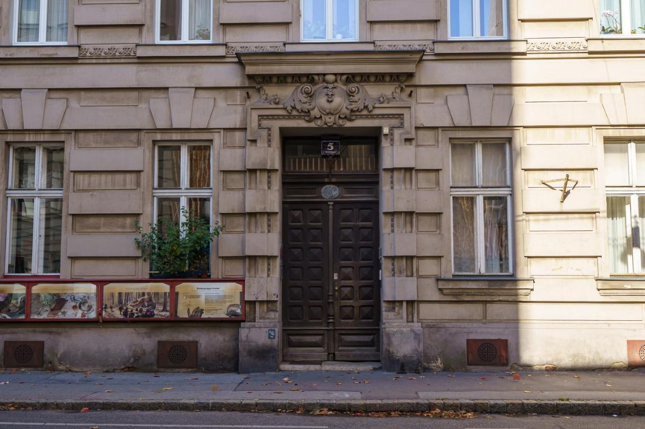 Vienna City Apartment University מראה חיצוני תמונה