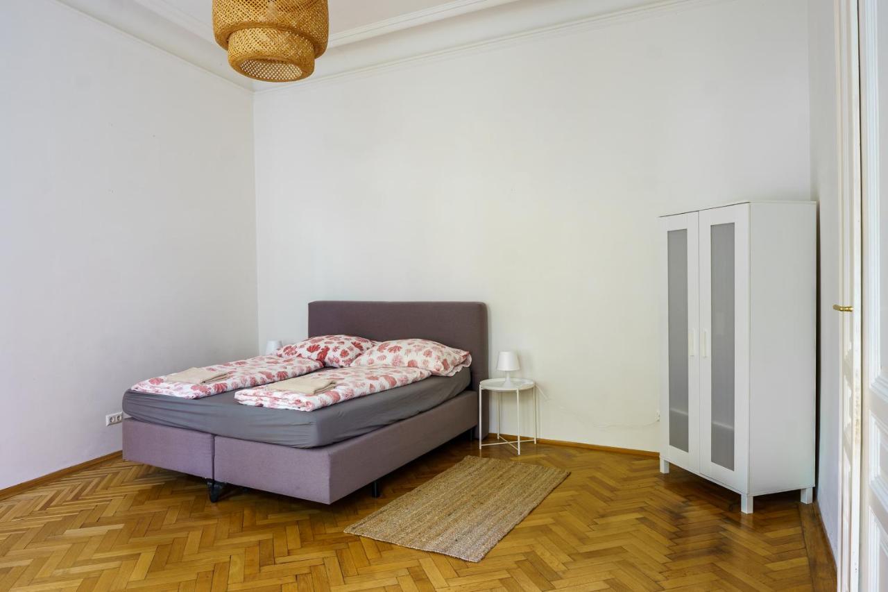 Vienna City Apartment University מראה חיצוני תמונה