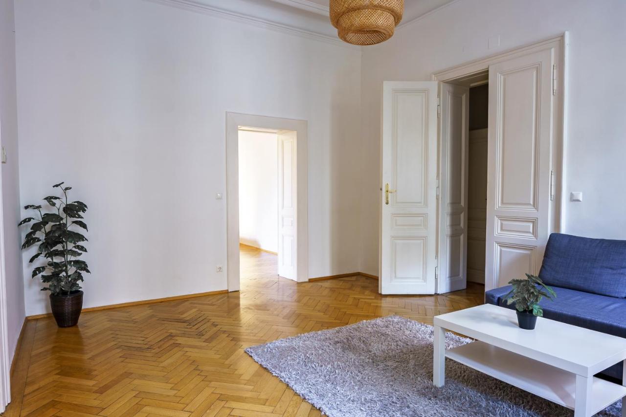 Vienna City Apartment University מראה חיצוני תמונה