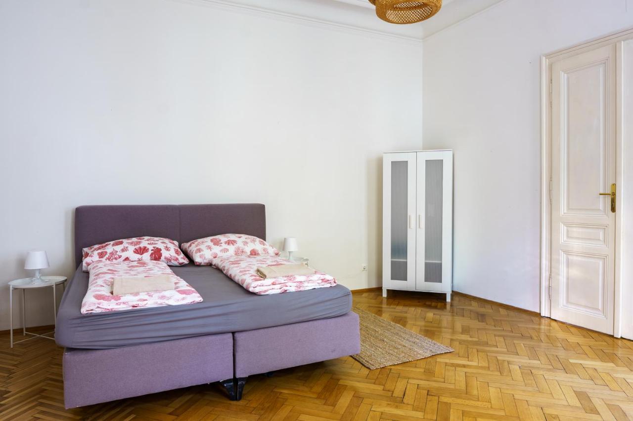 Vienna City Apartment University מראה חיצוני תמונה
