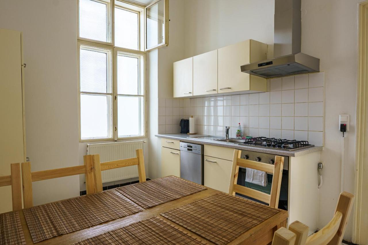 Vienna City Apartment University מראה חיצוני תמונה